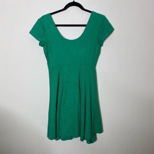 Anthropologie Maeve Nova Knit dress